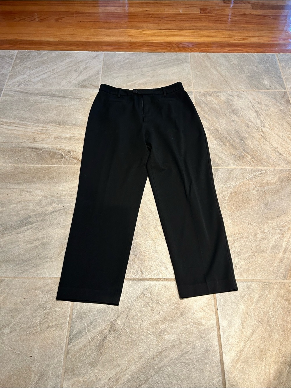 Karen Kane Black Women's Trousers